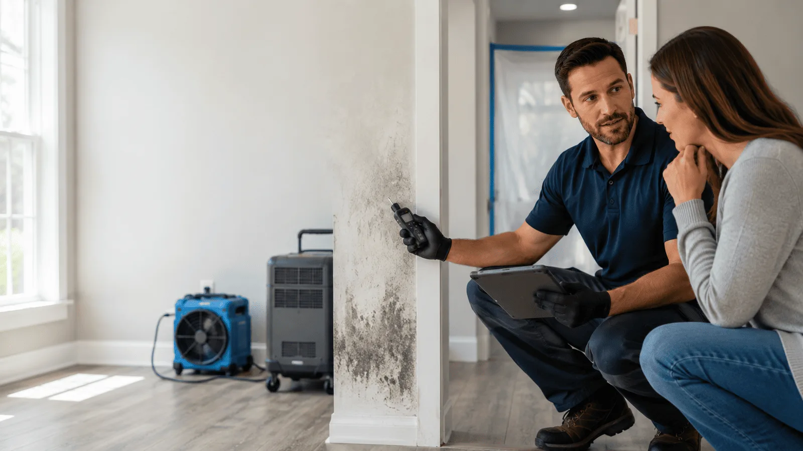 Mold Inspection Howes, SD FAQs