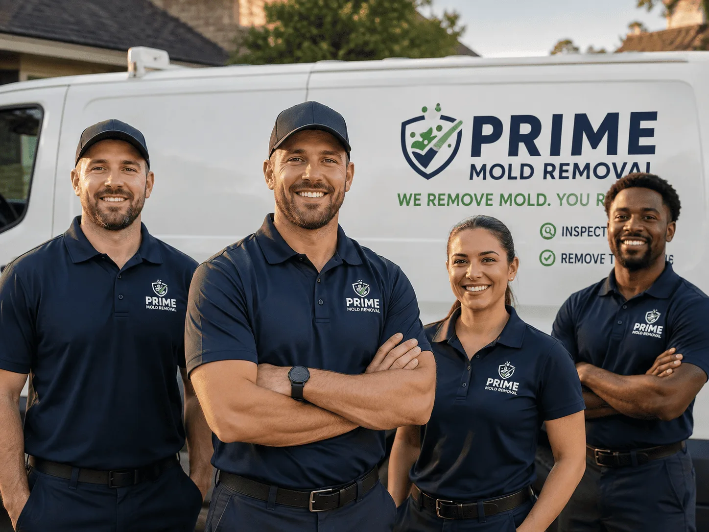 Mold Inspection in Howes, SD near me